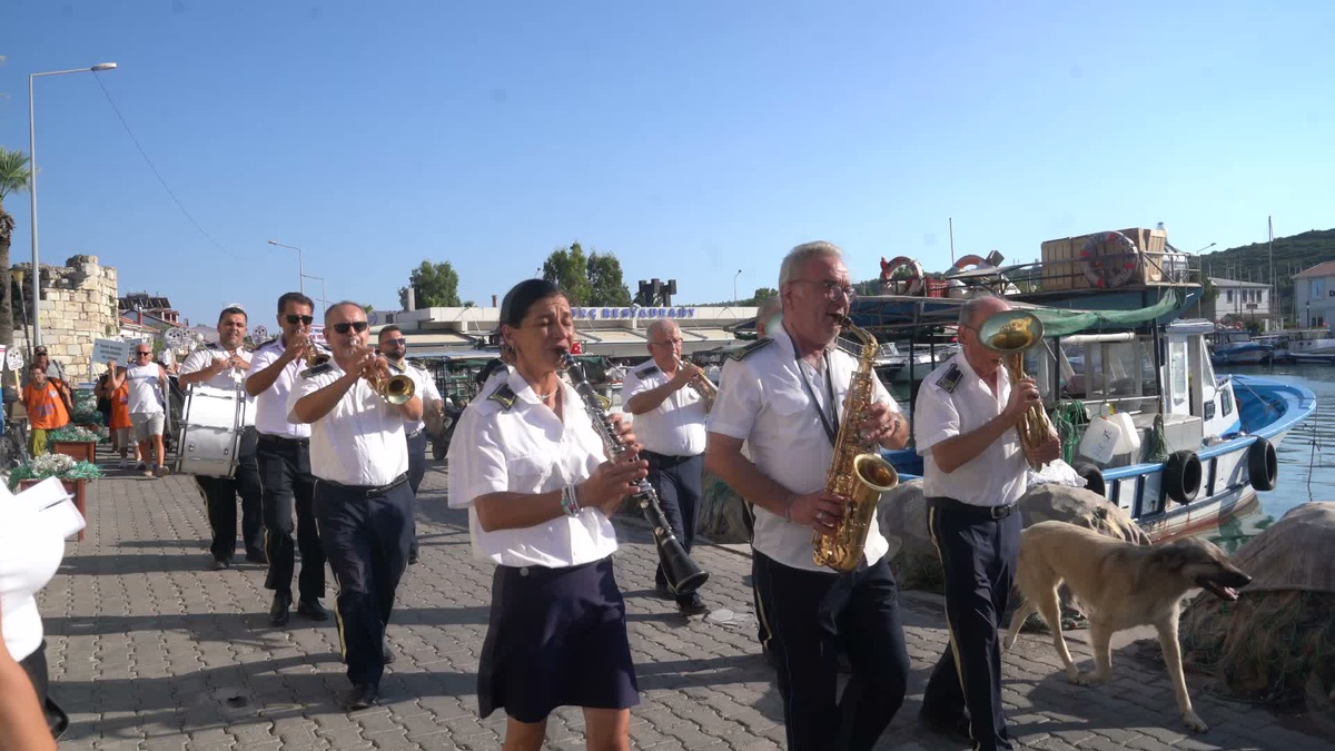 Seferihisar\'da Sığacık Körfezi\'ndeki marina kapasite artışı projesine tepki