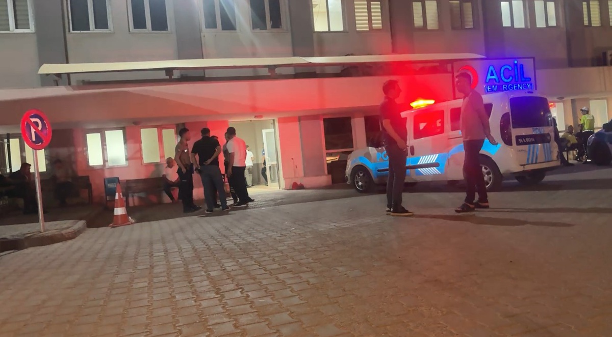 Uluköy\'de 2 Yaşındaki Çocuk Yabancı Cisim Yuttu