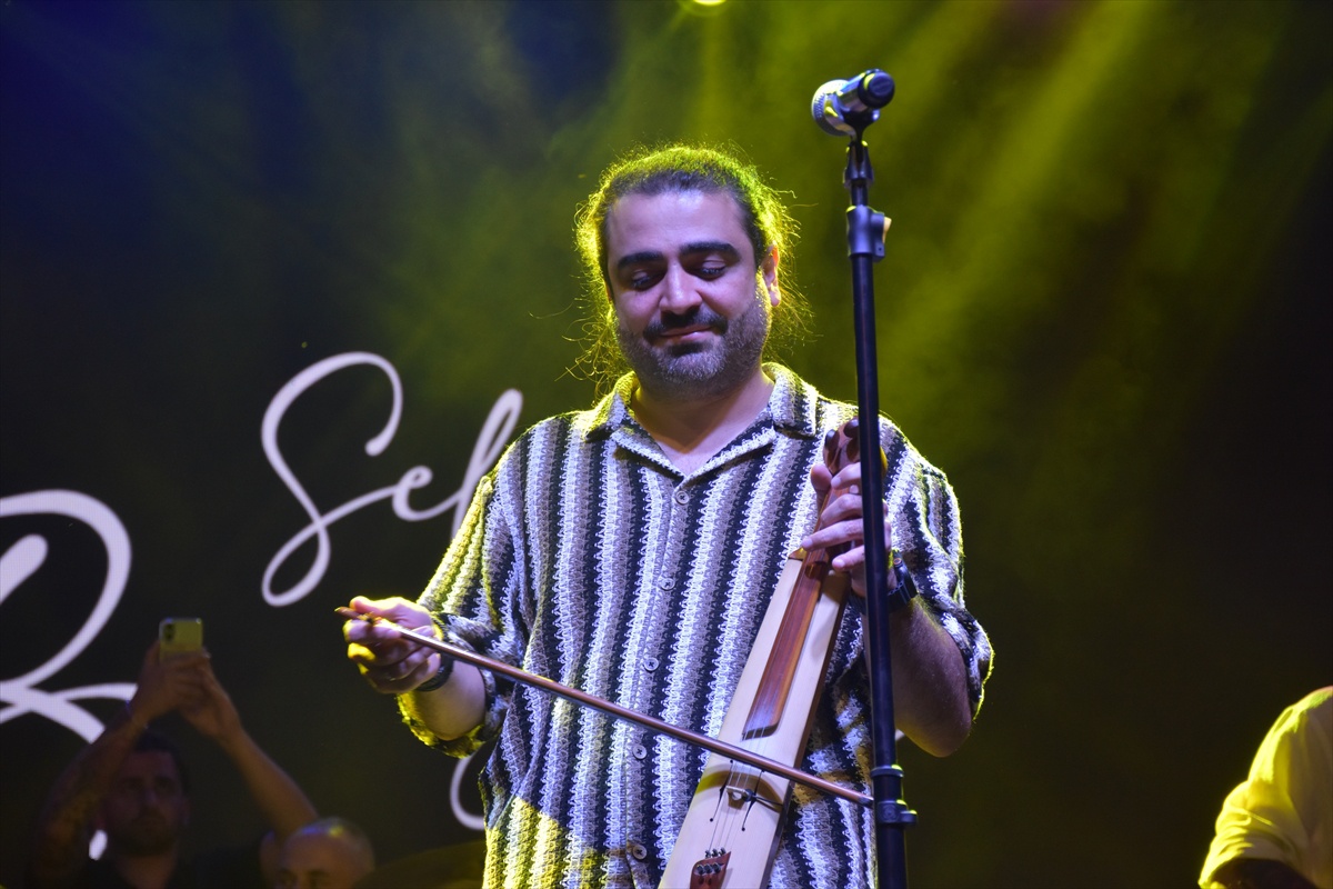 Şiran\'da 10. Tomara Festivali Coşkusu
