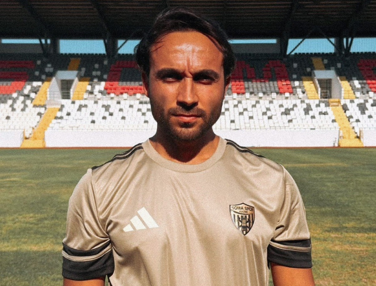 Somaspor, Serkan Yola\'yı Transfer Etti