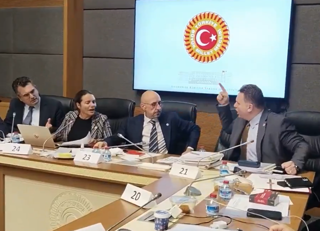 Terörsüz Türkiye yasa teklifi, Meclis Adalet Komisyonu'nda kabul edildi