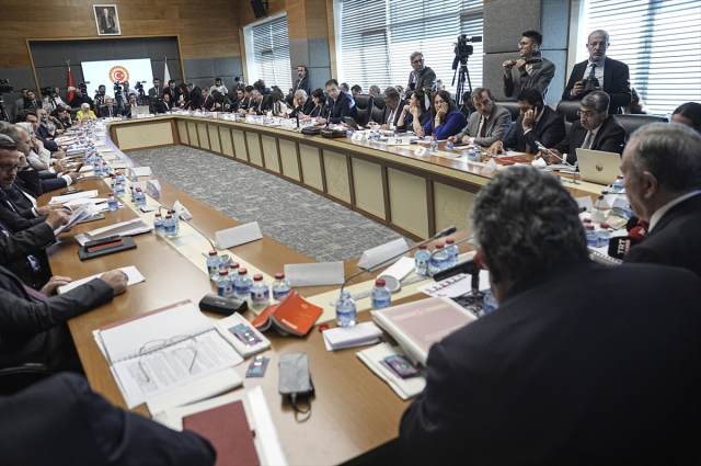 Terörsüz Türkiye yasa teklifi, Meclis Adalet Komisyonu'nda kabul edildi