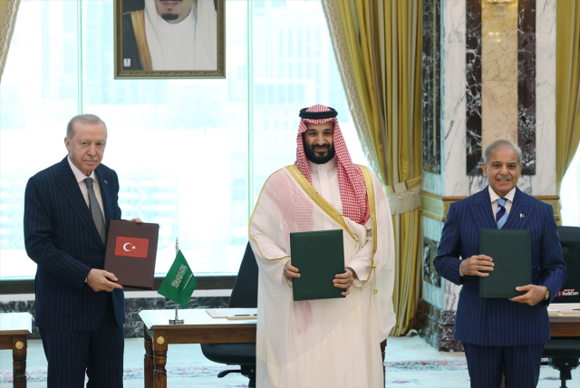 Türkiye, Yunanistan'ın uykularını yine kaçırdı: Mekke Anlaşması Atina'da rahatsızlık yarattı