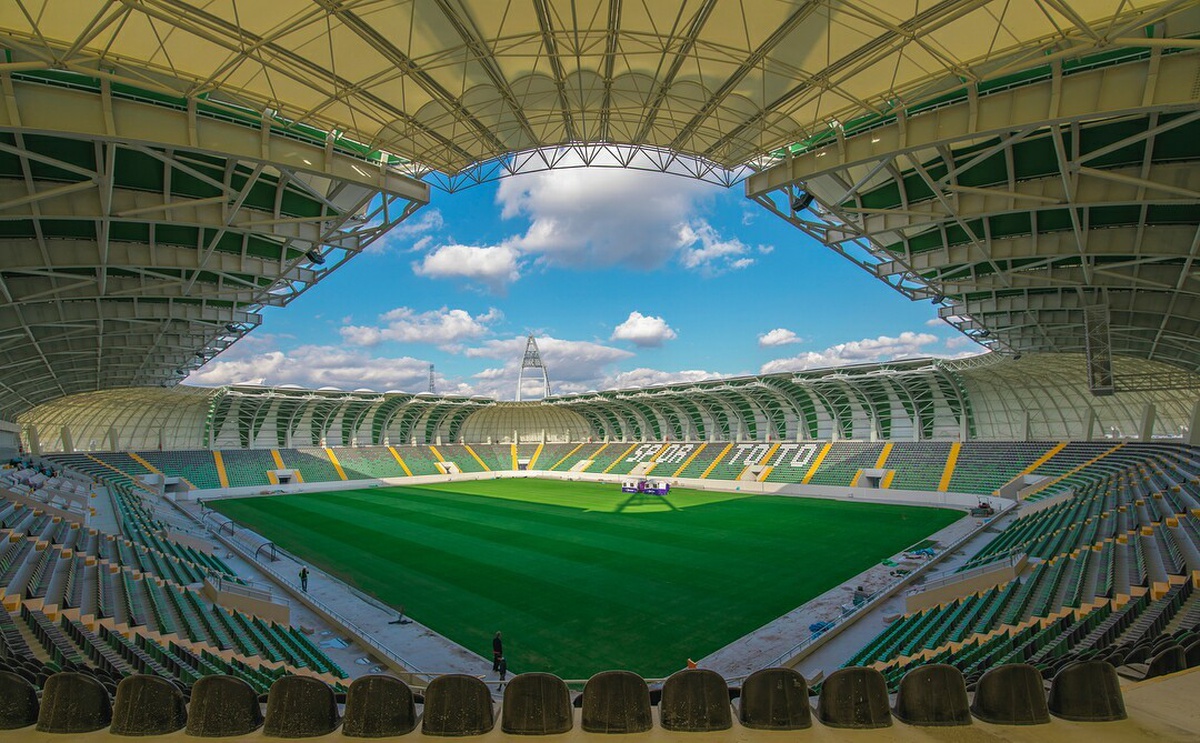Van Spor ve Kayserispor Akhisar\'da Karşılaşıyor