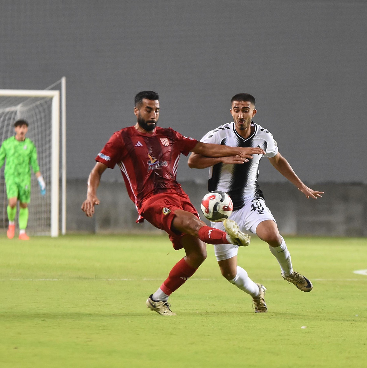 Altay\'da İsa ve Oktay Takıma Dönüyor