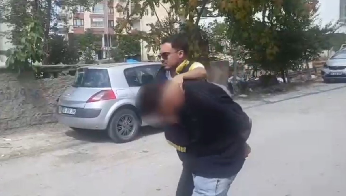 Ankara\'da Drift Attıkları İçin 11 Şüpheli Gözaltında