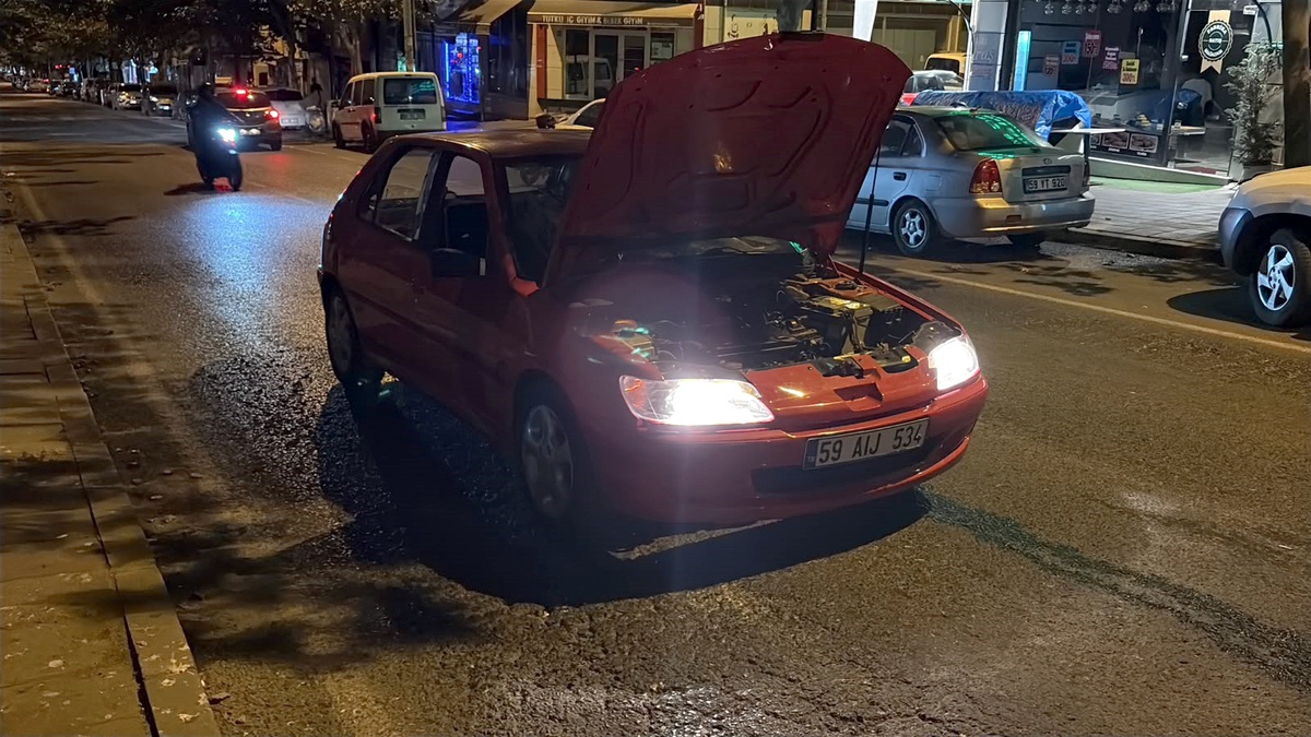 Alkollü Sürücüye 25 Bin TL Ceza