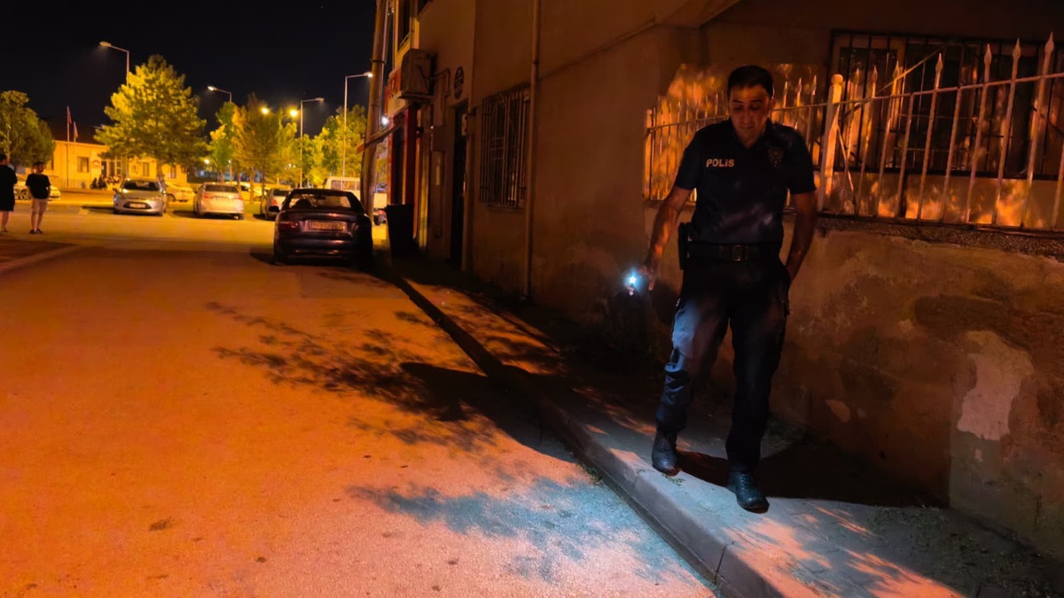 Mesajlaşma Tartışması Kanlı Bitti