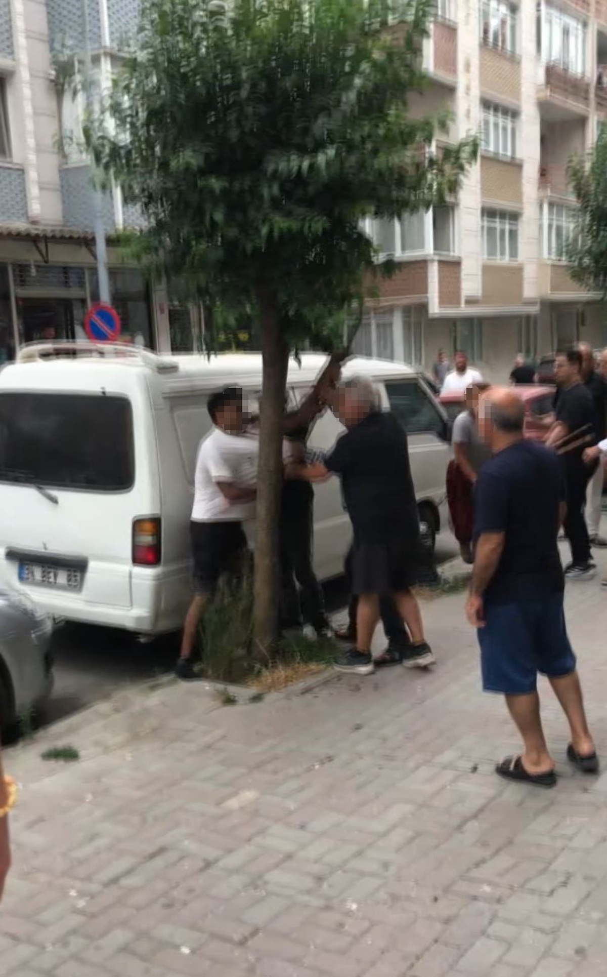 Avcılar\'da Kavga: Çamaşır Makinesi İhtirası