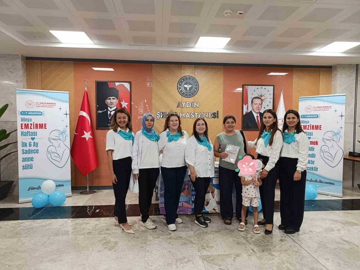 Anne Sütünün Önemi Vurgulandı