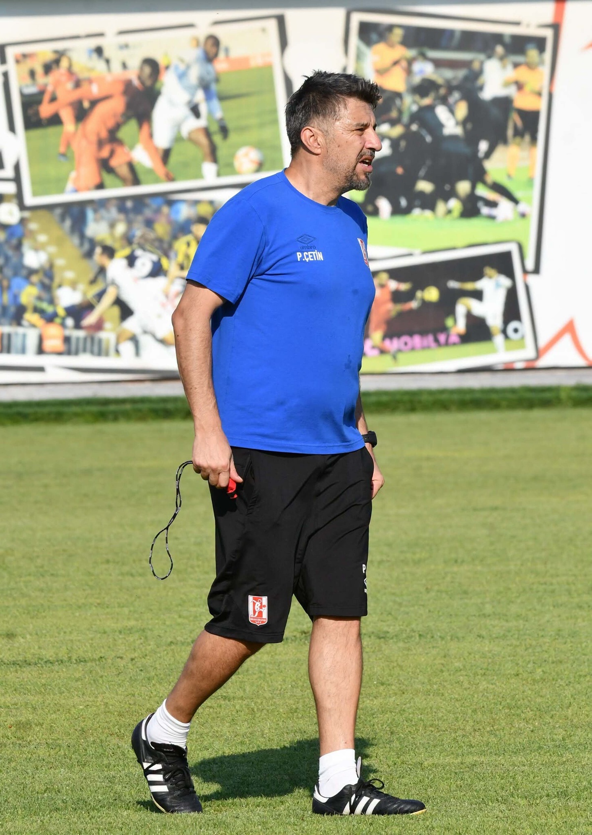 Balıkesirspor\'da Kamp Değerlendirmesi