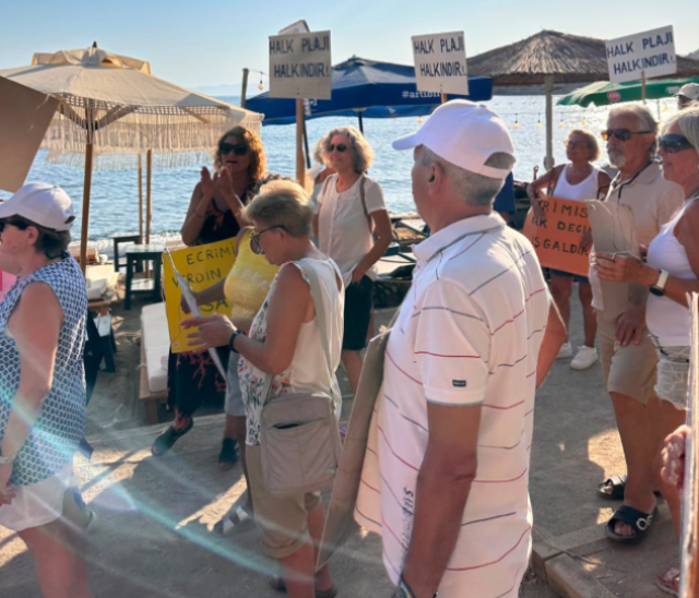 Bodrum’da vatandaşlar ayakta! Belediye Başkanı'na tepkiler çığ gibi büyüyor