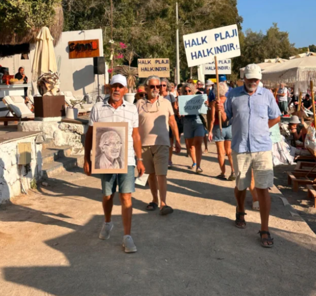 Bodrum’da vatandaşlar ayakta! Belediye Başkanı'na tepkiler çığ gibi büyüyor