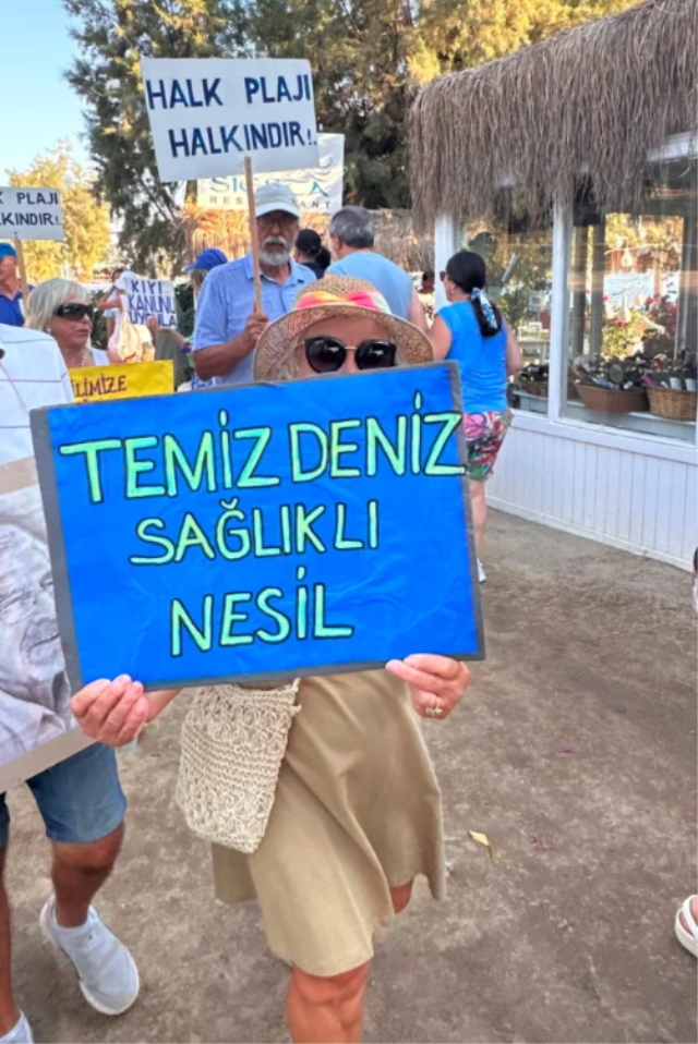 Bodrum’da vatandaşlar ayakta! Belediye Başkanı'na tepkiler çığ gibi büyüyor