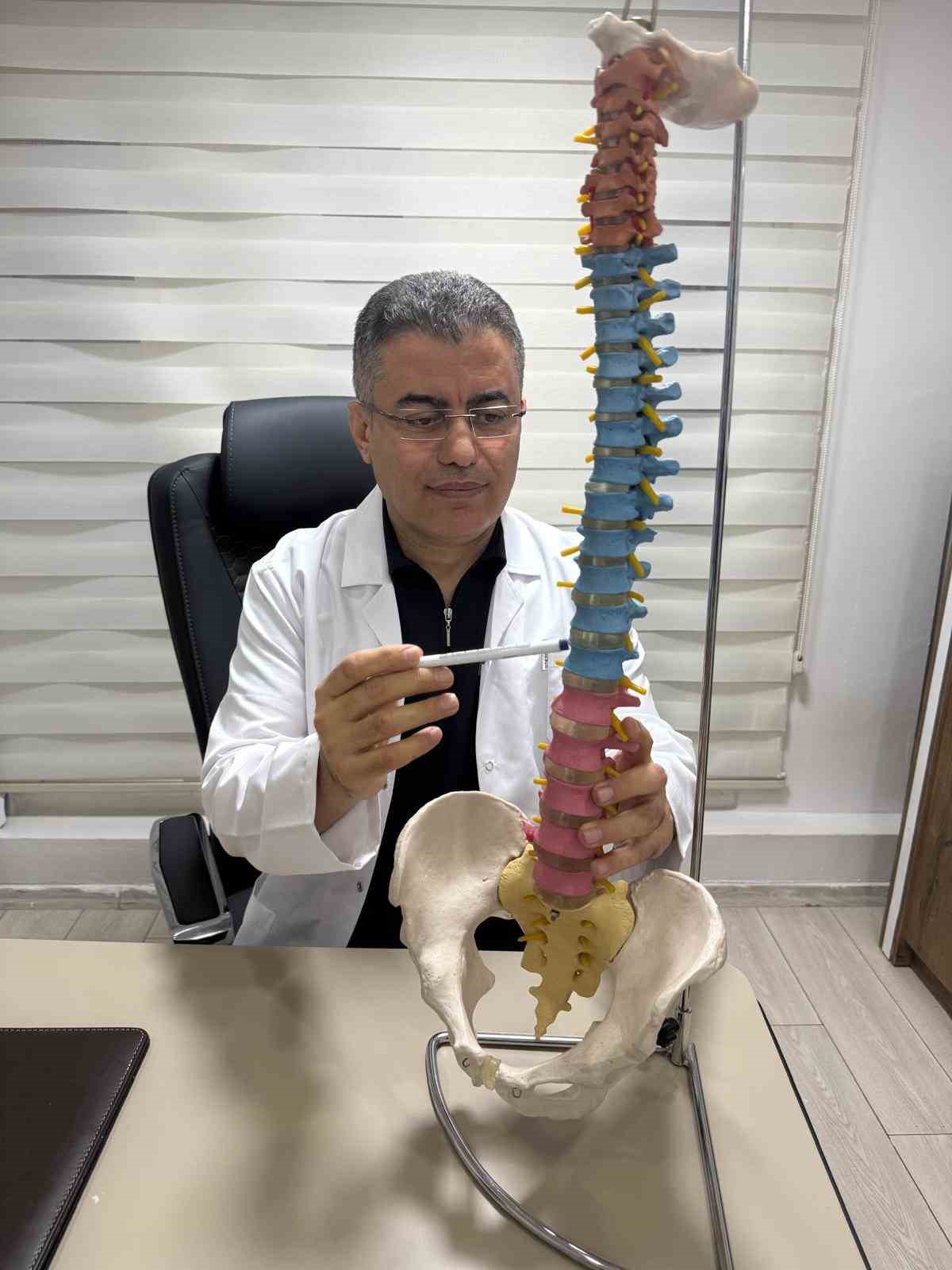 Ağrının Kaynağı Fıtık mı?