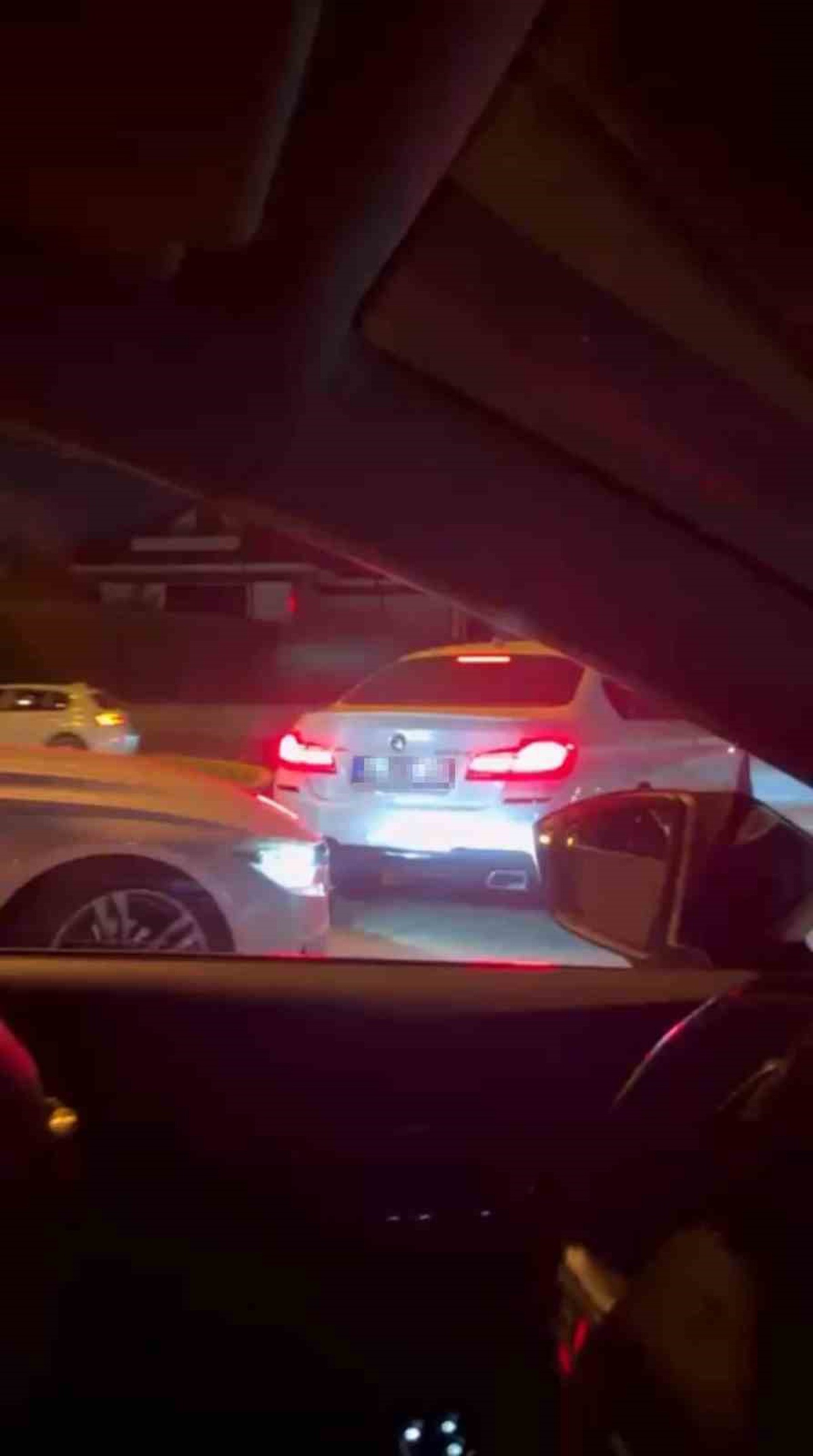 Drift Yapan Sürücüye 140 Bin TL Ceza