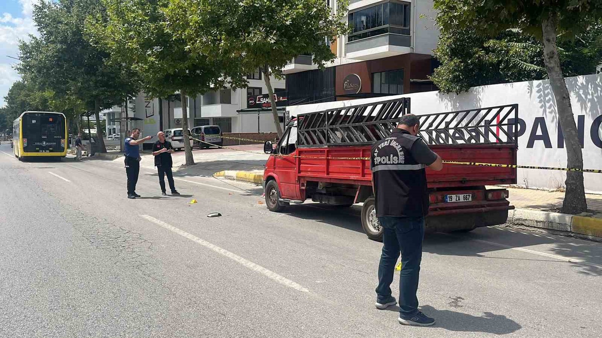 Çorum\'da kız kaçırma kavgası: 4 yaralı
