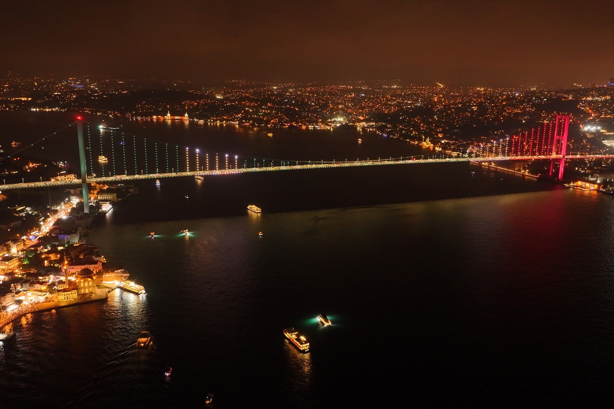 Mekke Anlaşması\'na Ankara ve İstanbul\'da Büyük Tanıtım