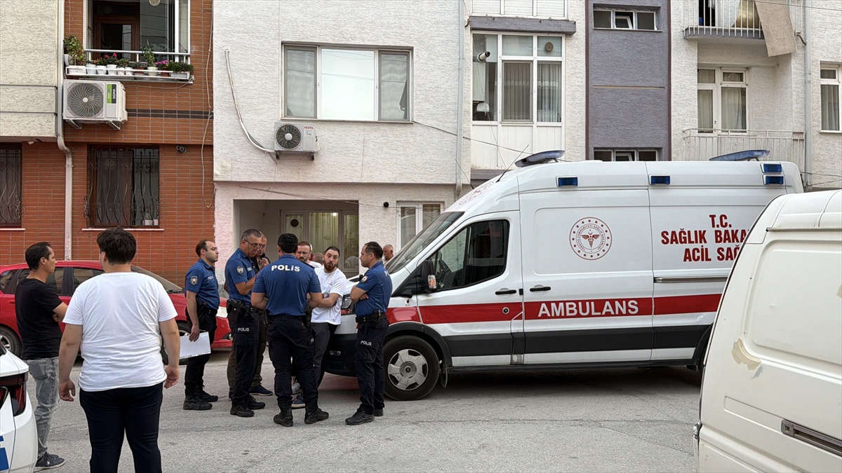 Alkol Tüketen Adam Fenalaşarak Hayatını Kaybetti