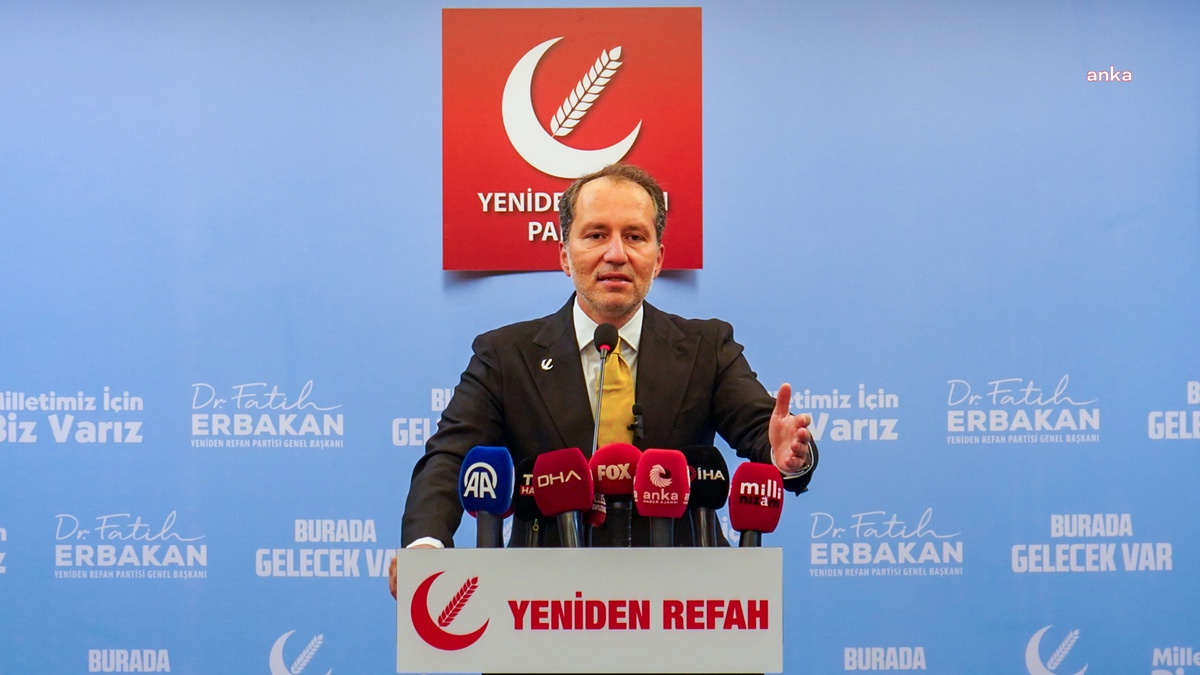 Erbakan\'dan MEKKE Anlaşması Eleştirisi