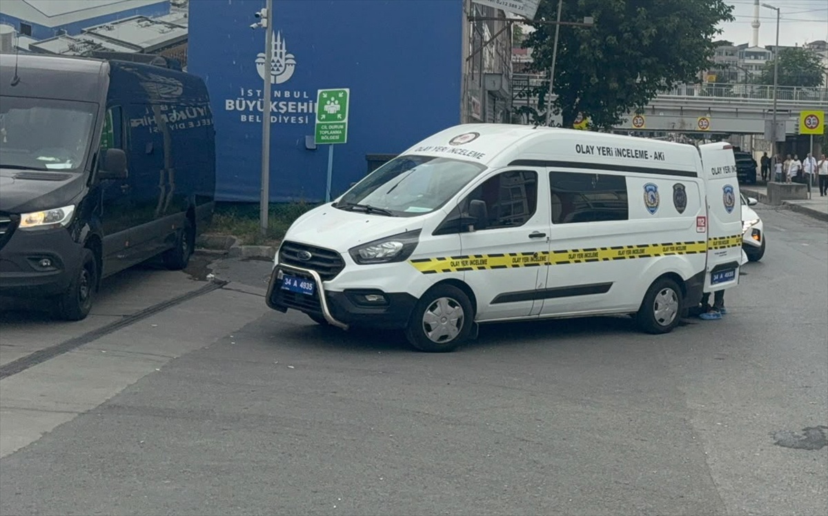Polis Memuruna Bıçaklı Saldırı: Şüpheli Yaralı Yakalandı