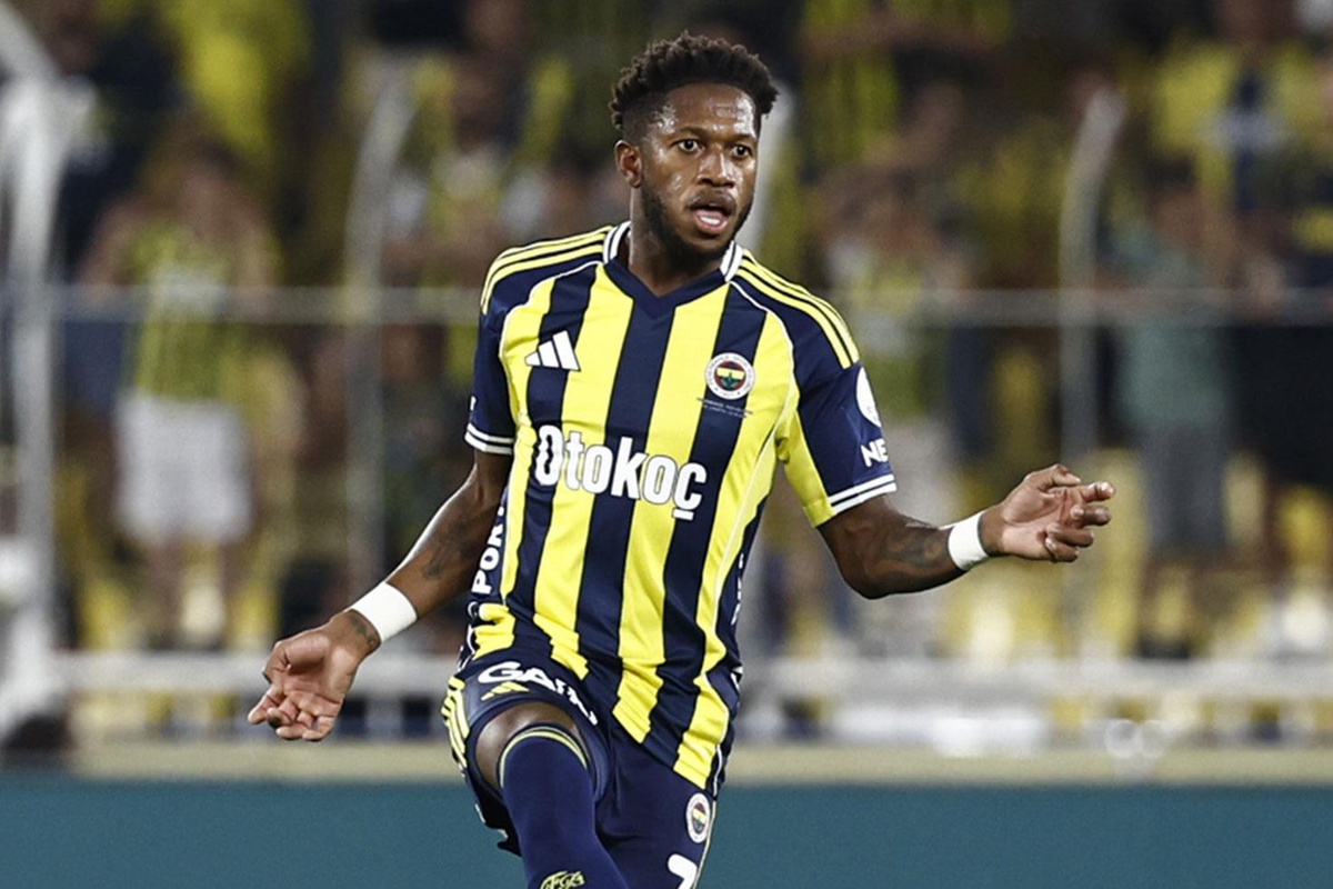 Fenerbahçe'de anlaşma tamam: Fred ülkesine dönüyor