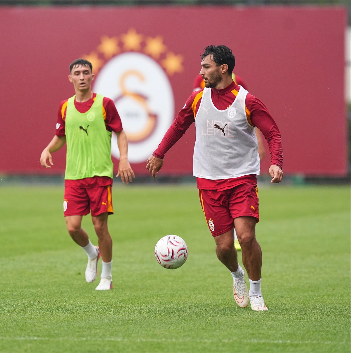 Galatasaray, Çorum FK Maçına Hazırlanıyor
