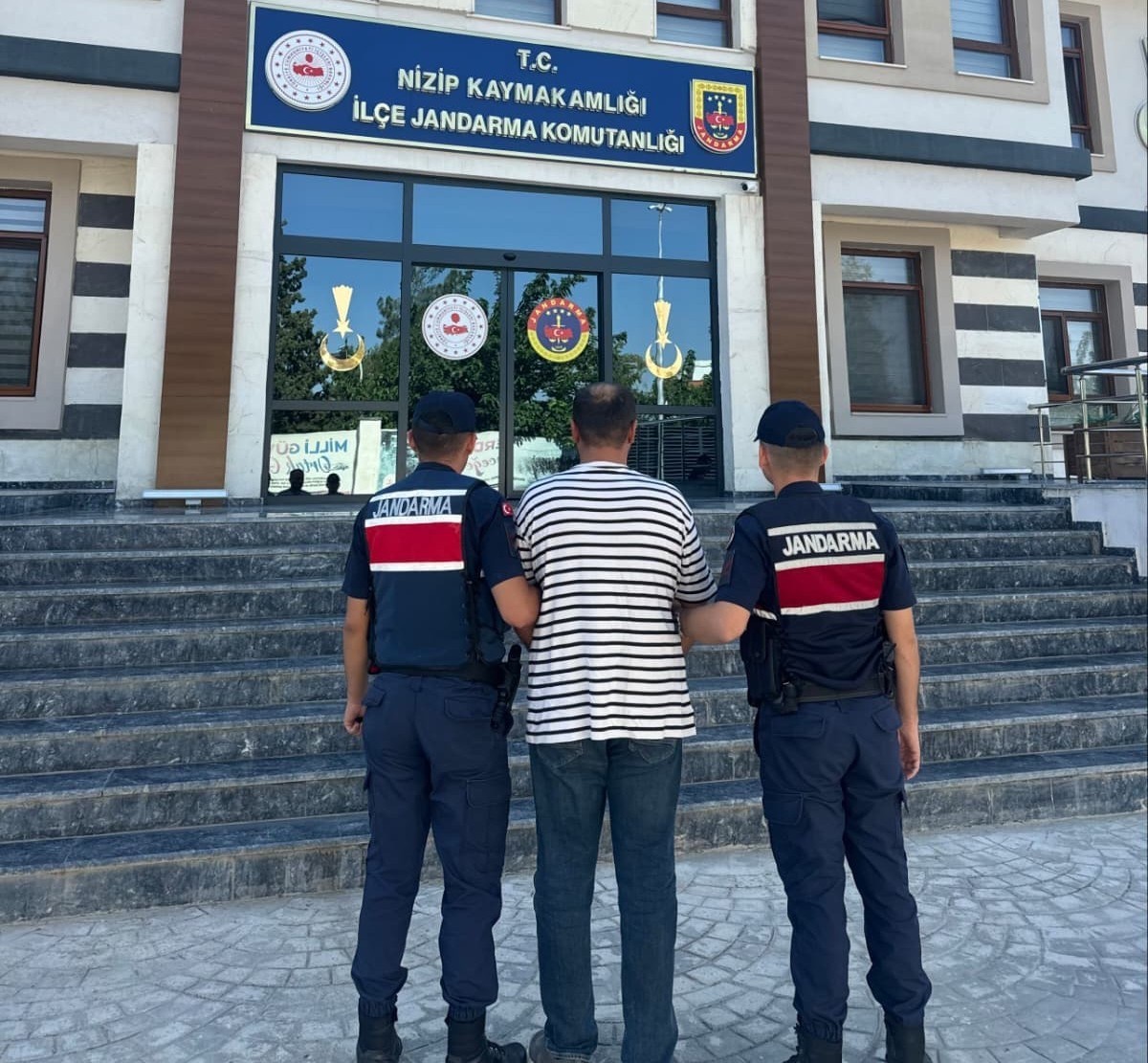 Gaziantep\'te Uyuşturucu Kaçakçısı Yakalandı