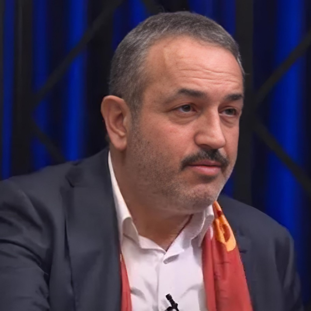 Gözaltındaki UltrAslan taraftar grubunun lideri Sebahattin Şirin'in evinden cephanelik çıktı