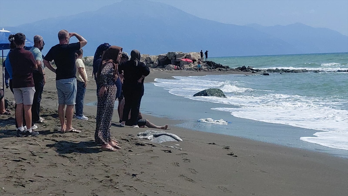 Hatay\'da Kaybolan Çocuk İçin Arama Başlatıldı