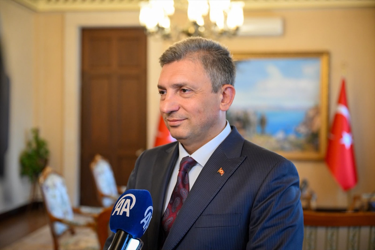Antalya Havalimanı\'na Kapasite Artırımı