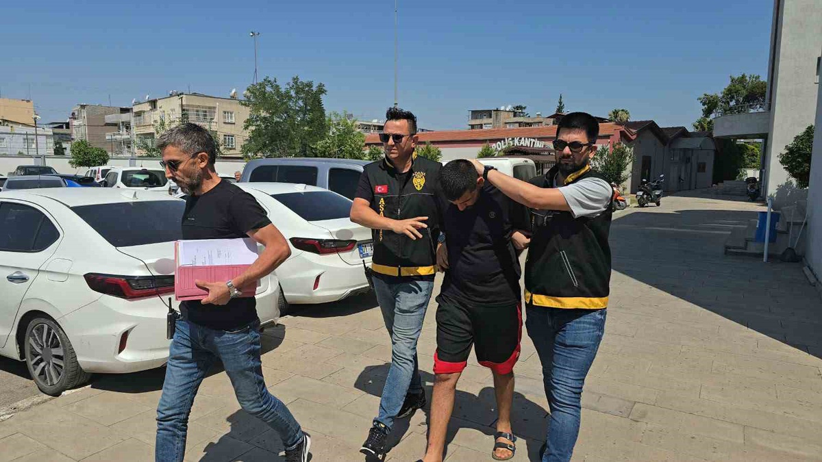 Otoyolda Hırsızlık: Cezaevinden Çıkan Şahıs Yakalandı