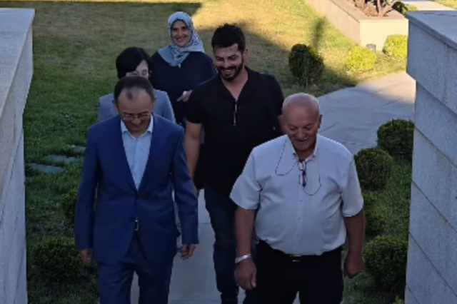Çinliler Türk kültürüne hayran kaldı: Hikâyenin sonu büyükelçilikte bitti