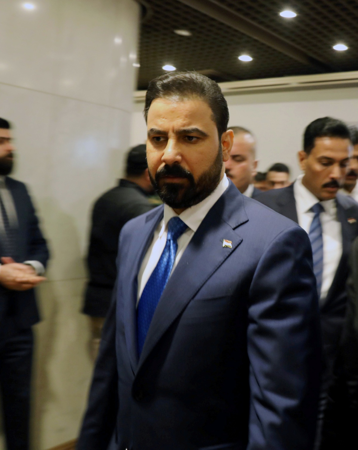 Irak ve Fransa Arasında İşbirliği Görüşmesi