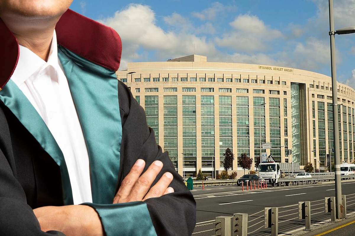 İstanbul Adliyesi\'nde \'sahte hakim\' skandalı! Çelişkili ifadeleri onu ele verdi