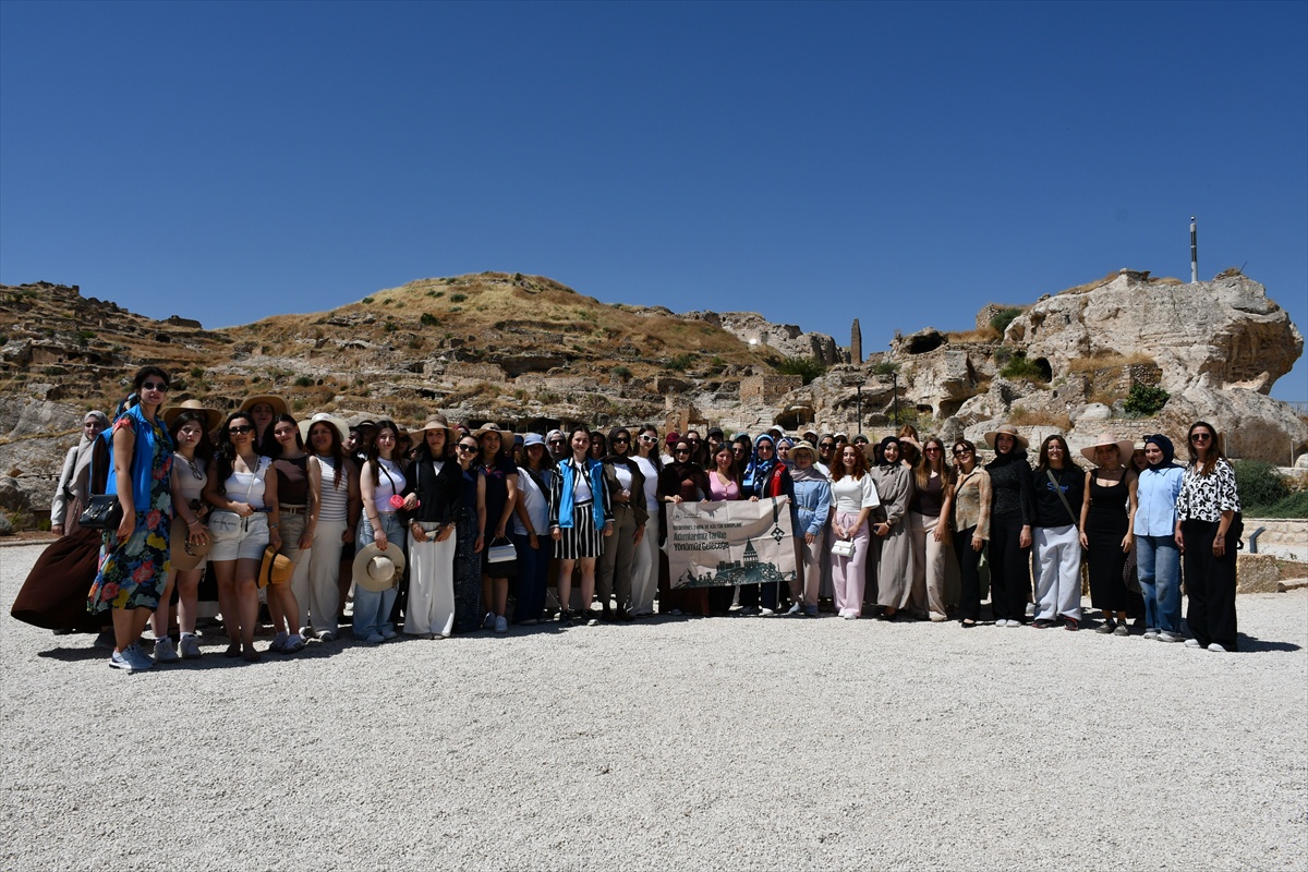 Hasankeyf\'te Gençlik Kampı Düzenlendi
