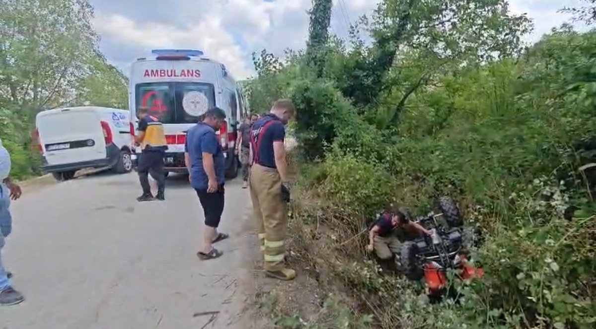 Safranbolu\'da İki Trafik Kazası: 4 Yaralı