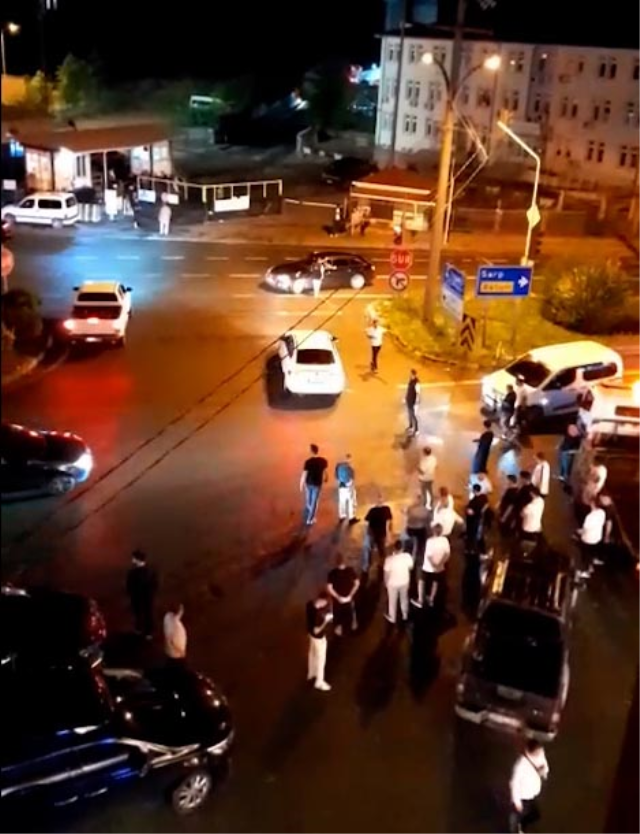 Karadeniz'de İHA paniği! Kıyıya yaklaşınca SAS komandoları harekete geçti