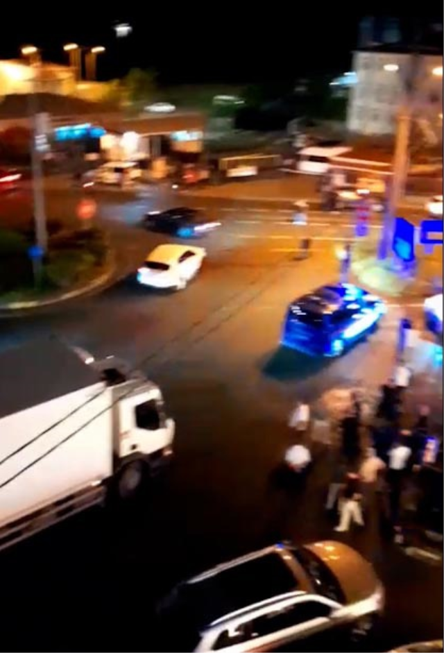 Karadeniz'de İHA paniği! Kıyıya yaklaşınca SAS komandoları harekete geçti