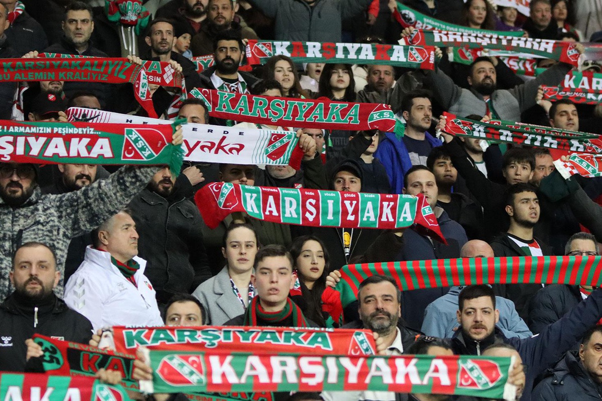 Karşıyaka\'ya icra şoku