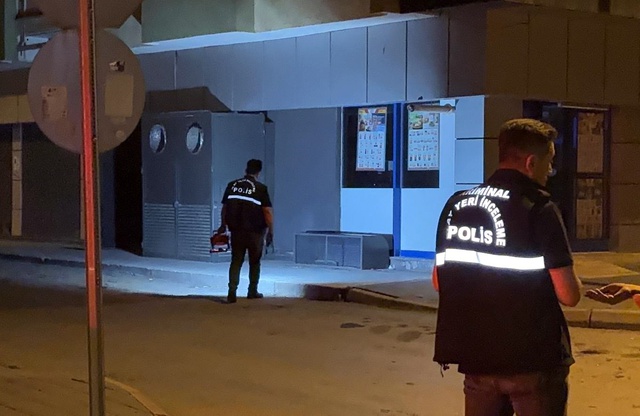 Kayseri'de kanlı gece! Önce biber gazı sıktılar sonra...