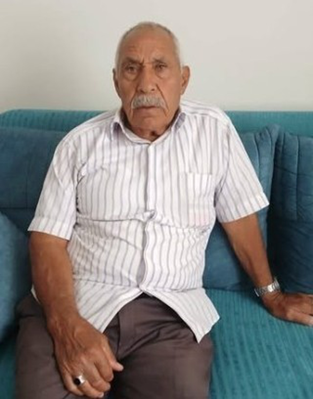 Yaşlı Sürücü 25 Günlük Mücadelesini Kaybetti