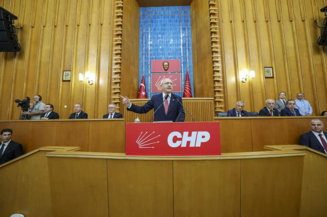 Kılıçdaroğlu’ndan çerçeve yasa açıklaması: Tereddütsüz katkı vereceğiz