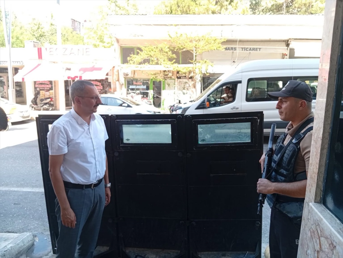 Pınarhisar\'da Güvenlik ve Tarım Faaliyetleri