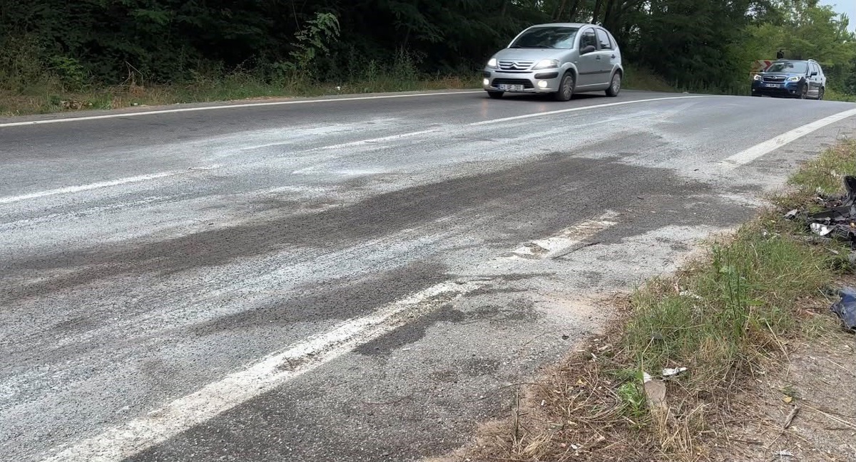 Kandıra\'da Trafik Kazası: 6 Yaralı