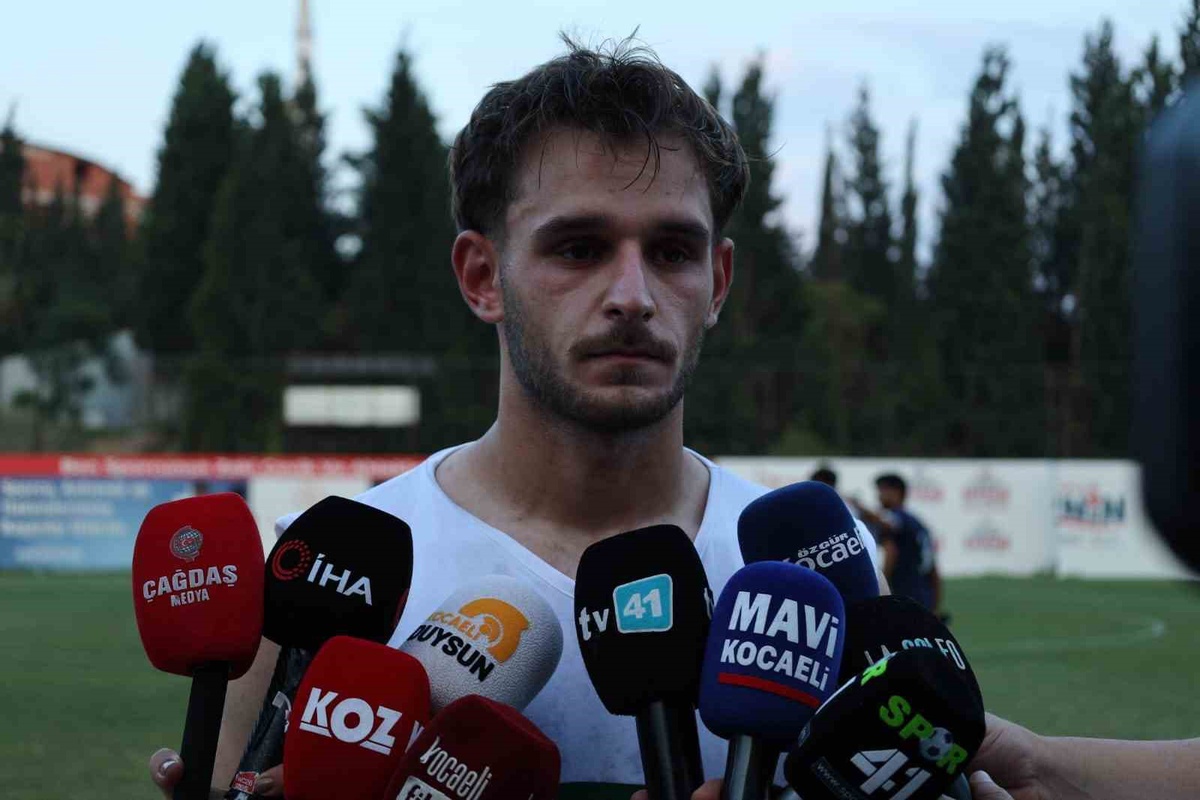 Kocaelispor, Zed FC ile Berabere Kaldı