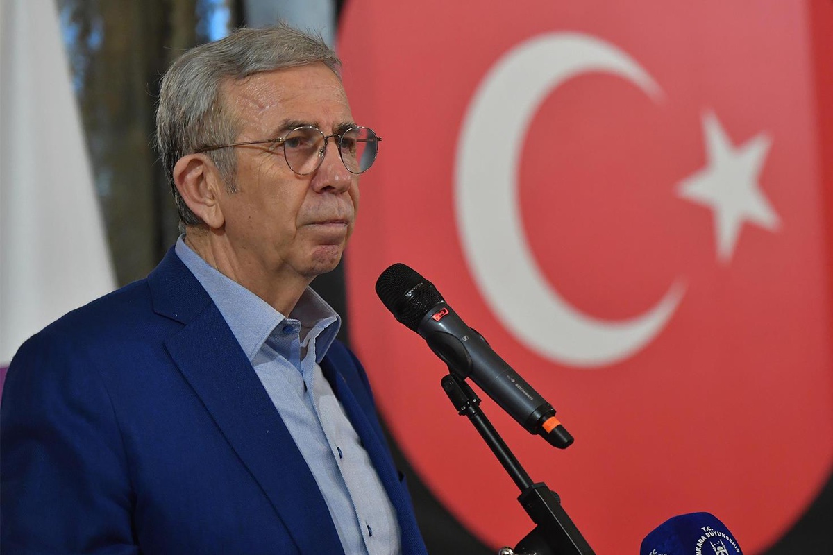 Mansur Yavaş\'tan Çerçeve Yasa çıkışı: Barış, kanun çıkarmakla kurulmaz, temeli adalettir