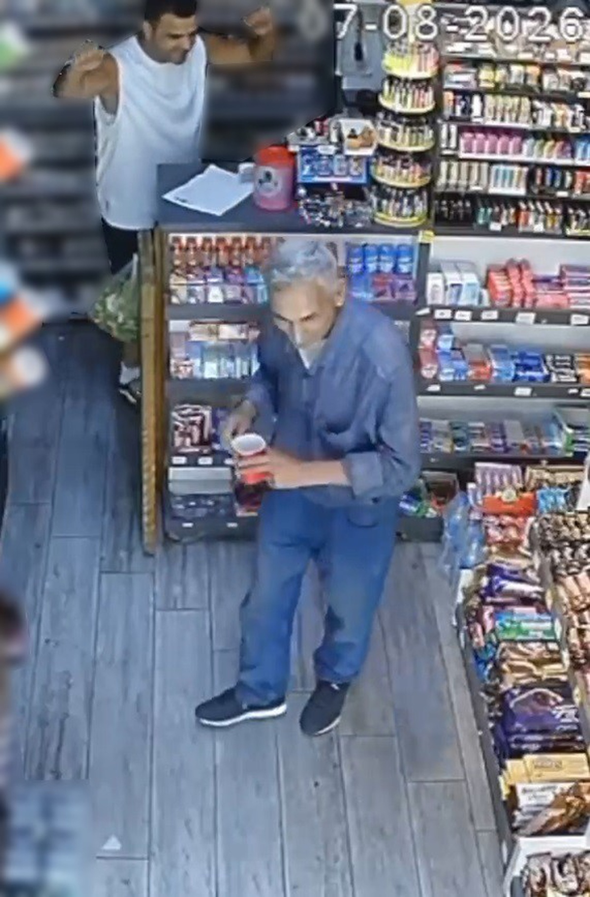 Market Dansı Renkli Anlara Sahne Oldu