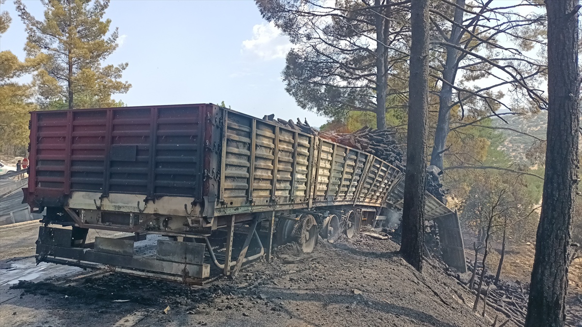 Silifke\'de zincirleme kaza: 1 ölü, 1 yaralı