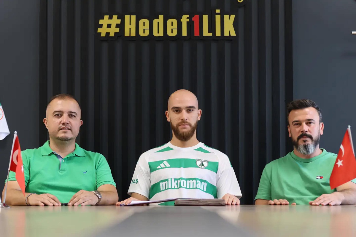 Muğlaspor\'dan Ahmet Engin Transferi